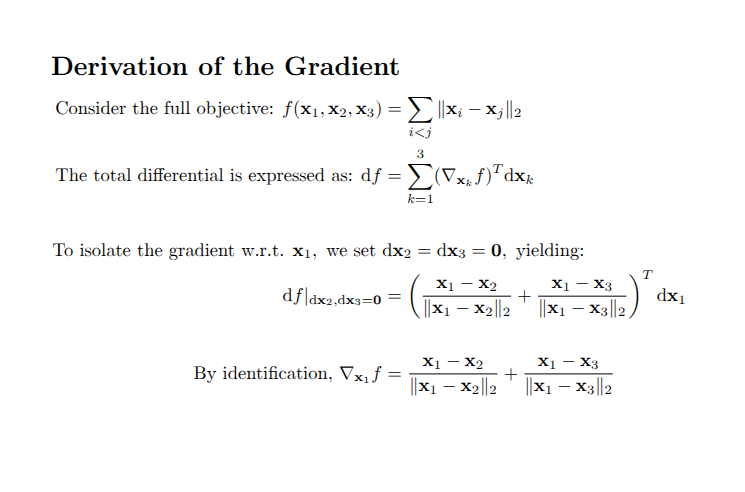 Unit-Vector Gradients: The Geometry of a Self-Stabilizing Universe ...